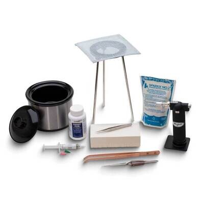 10 Piece Basic Soldering Kit with Pickle Pot JT5441/10, MPN: JT5441/10, 654207168706