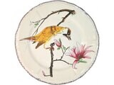 Gien Grands Oiseaux Luncheon Plate Pivert 0113CP3526, MPN: 0113CP3526, 840769072319