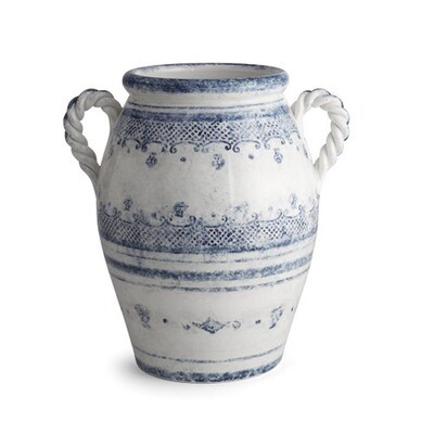 Arte Italica Burano 2-handled Urn BUR6886