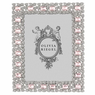 Olivia Riegel Rose Genevieve 5 x 7 Inch Picture Frame RT2324, MPN: RT2324,