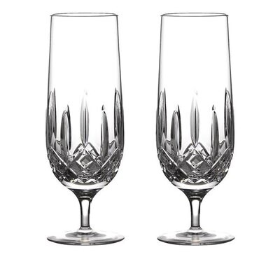 Waterford Lismore Nouveau Hurricane 13 Oz Set of Two 1055556, MPN: 1055556, 701587437097