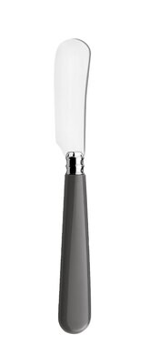 Capdeco Helios Dark Grey Butter Spreader HEL80-CB, MPN: HEL80-CB, 3700922745801