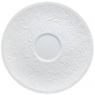 Raynaud Italian Renaissance Tea Saucer Extra White 0000-46-351017, MPN: 0000-46-351017, 36600067699…