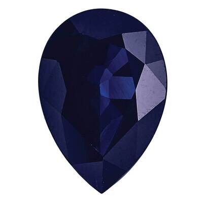 Sapphire Blue 5x3mm Pear C Quality SA-0503-PSF-BL-C, MPN: SA-PSF-BL-C,