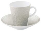 Raynaud Mineral Irise Pearl Grey Coffee Cup, MPN: 0344-23-305013, 3660006672198