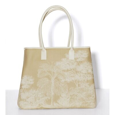 Le Jacquard Francais Paysage Brown Shoulder Bag 27595, MPN: 27595, 3660269275952