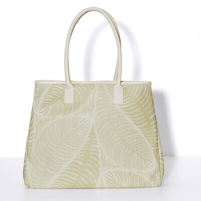 Le Jacquard Francais Palme Green Shoulder Bag 27592, MPN: 27592, 3660269275921