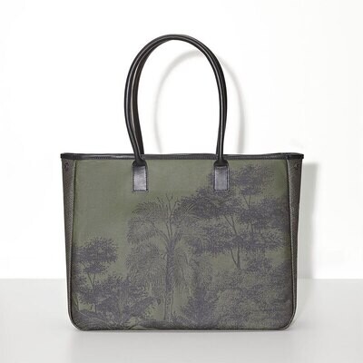 Le Jacquard Francais Paysage Green Shoulder Bag 27249, MPN: 27249, 3660269272494