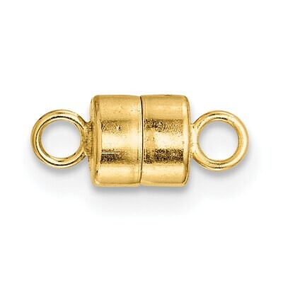 Magnetic Clasp 14k Yellow Gold YG4892, MPN: YG4892,