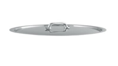 Mauviel M&#39;Urban 3 Stainless Steel Lid 20cm 501820