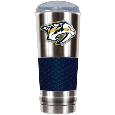 NHL Nashville Predators 24 oz Draft Tumbler Engravable GC6679, MPN: GC6679,