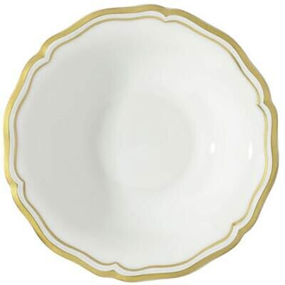 Raynaud Polka Gold Or Fruit Saucer, MPN: 0441-01-250014, 3660006550267