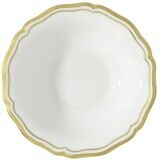 Raynaud Polka Gold Or Fruit Saucer, MPN: 0441-01-250014, 3660006550267