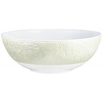 Raynaud Italian Renaissance Salad Bowl Shell 0814-46-507026, MPN: 0814-46-507026, 3660006771358