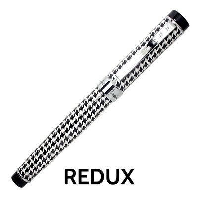 Acme Houndstooth Standard Roller Ball Pen PB01R, MPN: PB01R