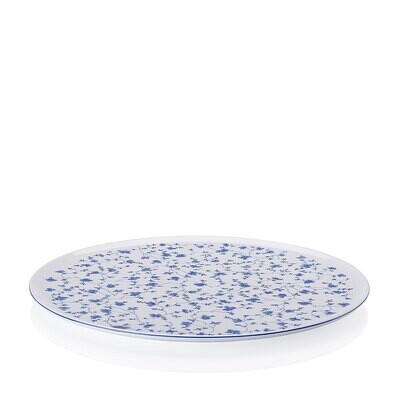 Arzberg Form 1382 Blaubluten Cakeplatter, MPN: 41382-607671-12843, UPC: 790955005877