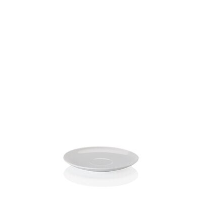 Arzberg Form 2000 White Saucer 4 Tall, MPN: 42000-800001-14741, UPC: 790955978157