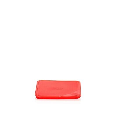 Arzberg Vacuum Lid Red 5 7/8 X 5 7/8&quot;, MPN: 43330-609993-05655, UPC: 790955979253