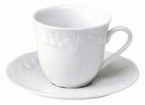 Deshoulieres Blanc De Blanc Coffee Saucer SC-CA, MPN: SC-CA, 3104360013636