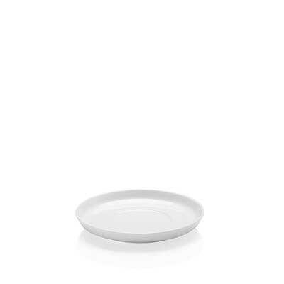 Arzberg Cucina White Cafe Au Lait Saucer, MPN: 42116-800001-14851, UPC: