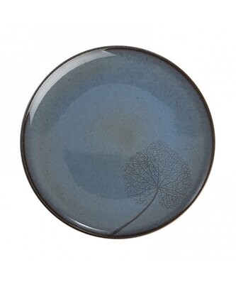 Mottahedeh Leaf Topaz Dessert Plate MS3002, MPN: MS3002,