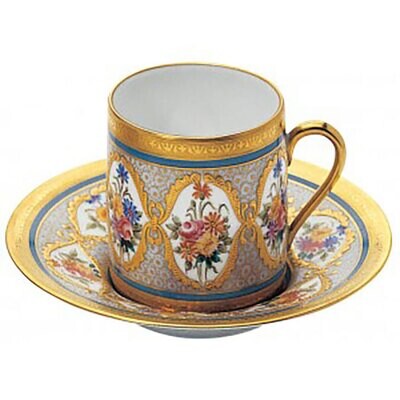 Raynaud Tsarine Variouska Coffee Cup 0583-19-305013, MPN: 0583-19-305013, 3660006597446