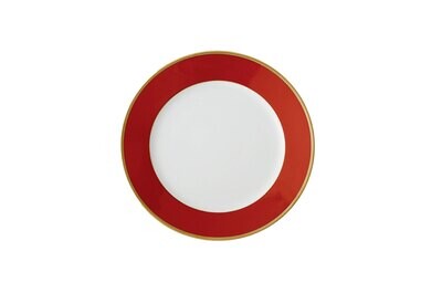 Robert Haviland Arc En Ciel Terracotta Bread and Butter Plate 6.25 Inch HP53831, MPN: HP53831,