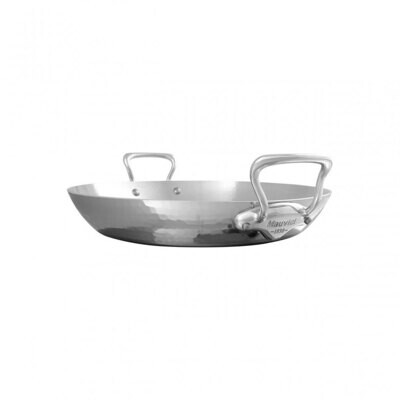 Mauviel M&#39;ELITE Paella Pan 15.7 Inch 527740
