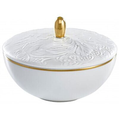 Raynaud Italian Renaissance Sugar Bowl Gold Filet 0810-46-435020, MPN: 0810-46-435020, 3660006770153