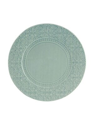 Bordallo Pinheiro Pinheiro Rua Nova Charger Plate Morning Blue 65020835, MPN: 65020835, 56004136026…
