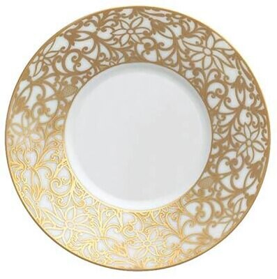 Raynaud Salamanque Gold Or Tea Saucer Extra, MPN: 0464-19-351015, 3660006629727