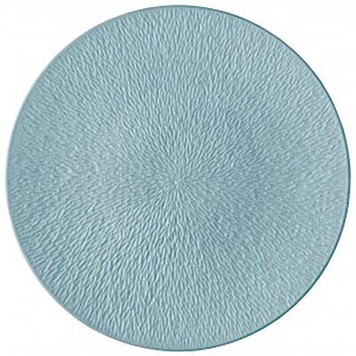 Raynaud Mineral Irise Buffet Plate Completely Engraved Sky Blue 0337-24-113032, MPN: 0337-24-113032…