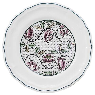 Gien Dominote Dinner Plate 1844AEX422, MPN: 1844AEX422, 840769074733