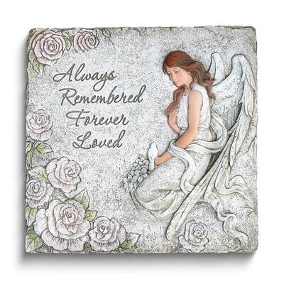 Joseph&#39;s Studio Memorial Angel Stepping Stone GM25673, MPN: GM25673, 89945728262