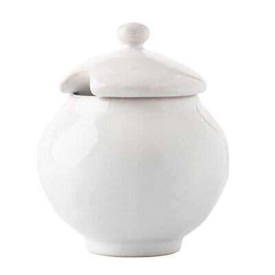 Juliska Puro Whitewash Sugar Bowl KS27/10, MPN: KS27/10, 810034838636