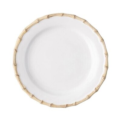 Juliska Classic Bamboo Natural Dinner Plate KM01/34, MPN: KM01/34, 814057011854