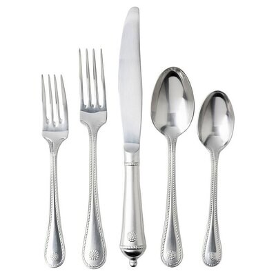 Juliska Berry &amp; Thread Bright Satin 5 Piece Place Setting FWBT29/57, MPN: FWBT29/57, 814057012547