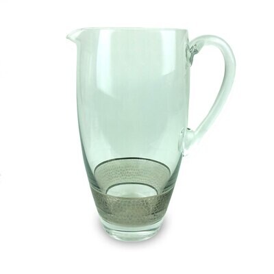 Michael Wainwright Panthera Platinum Glass Pitcher 101PA64, MPN: 101PA64, 810027201454
