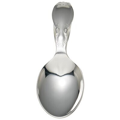 Reed and Barton Victorian Baby Spn Crv Hl Box, MPN: 6384, 735092048042