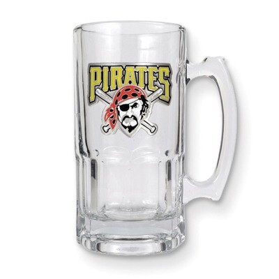 Pirates 1-liter Glass Macho Tankard GC3452, MPN: GC3452, 89006653281
