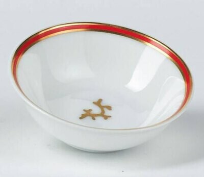 Raynaud Cristobal Rouge Soja Dish, MPN: 0112-11-250006, 3660006566749