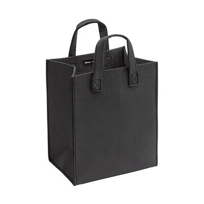 Iittala Meno Home Bag Black Recycled Small 1062878, MPN: 1062878, 6411923675185