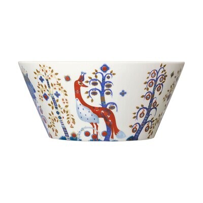 iittala Taika Serving Bowl 3 Qt White, MPN: 1006018, 6411800180511