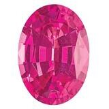 Pink Spinel 6x4mm Oval AAA Quality SK-0604-OVF-PK-AAA, MPN: SK-OVF-PK-AAA,