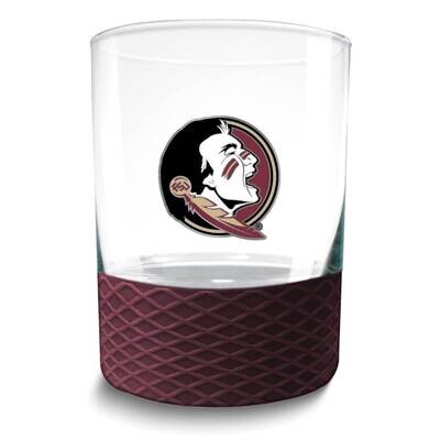 Collegiate Florida State Commissioner Rock Glass GM26096-FSU, MPN: GM26096-FSU, 737538454387