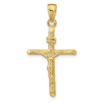 Crucifix Pendant 14k Gold K9606, MPN: K9606, 63721814851