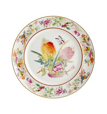 Vista Alegre Paco Real Dinner Plate Pineapple, MPN: 21124199,