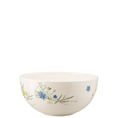 Rosenthal Brillance Fleurs des Alpes Vegetable Bowl Open 8 1/2 Inch, 85 oz, MPN: 10530-405108-13322…