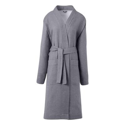 Le Jacquard Duetto Caviar Robe Size xs, MPN: 24793, 3660269247935