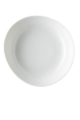 Rosenthal Junto - White  Plate 9 3/4 Inchch, MPN: 10540-800001-10355, 790955103832